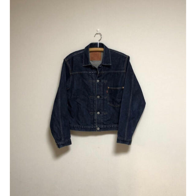 Levi's(リーバイス)のLEVI'Sリーバイス 71506xx 1st Gジャン ビックＥ大戦モデル   メンズのジャケット/アウター(Gジャン/デニムジャケット)の商品写真