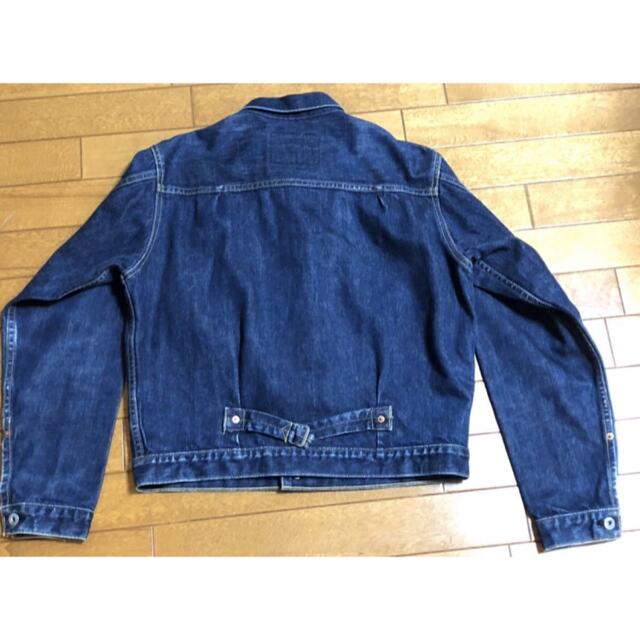 Levi's - LEVI'Sリーバイス 71506xx 1st Gジャン ビックＥ大戦モデル