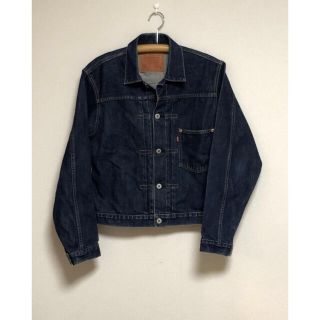 リーバイス(Levi's)のLEVI'Sリーバイス 71506xx 1st Gジャン ビックＥ大戦モデル  (Gジャン/デニムジャケット)