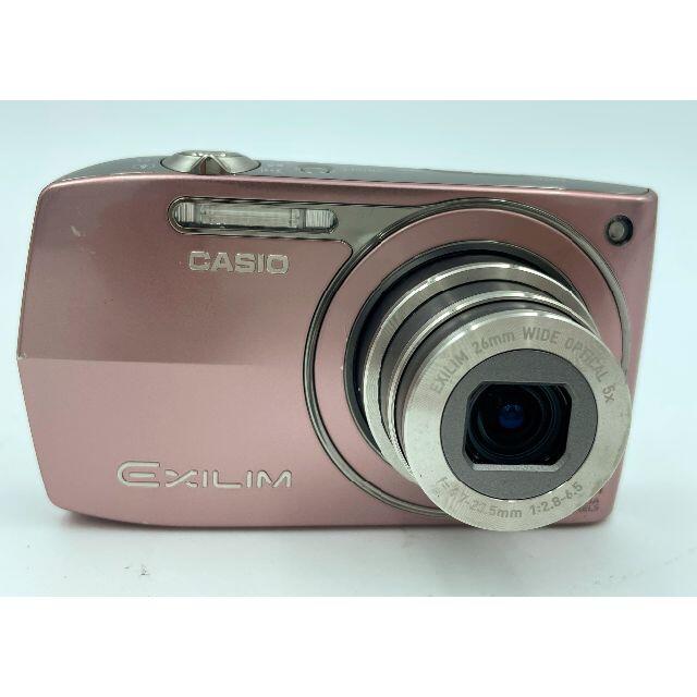 CASIO EXILIM EX-Z2300　&　ニコン Nikon D40X  スマホ/家電/カメラのカメラ(コンパクトデジタルカメラ)の商品写真