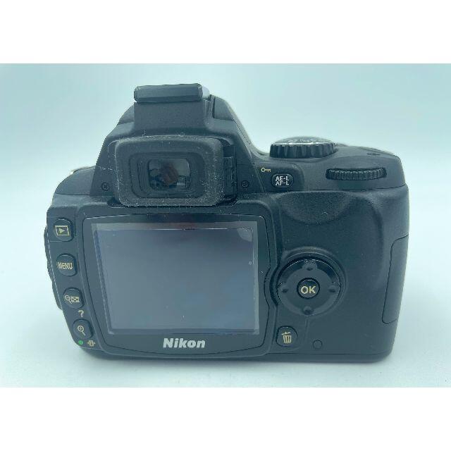 CASIO EXILIM EX-Z2300　&　ニコン Nikon D40X  スマホ/家電/カメラのカメラ(コンパクトデジタルカメラ)の商品写真