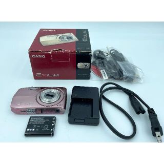 CASIO EXILIM EX-Z2300　&　ニコン Nikon D40X (コンパクトデジタルカメラ)