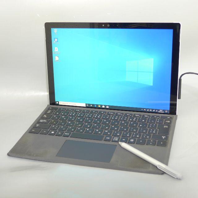 キーボード付  Surface Pro 4 8GB SSD-256G 無線