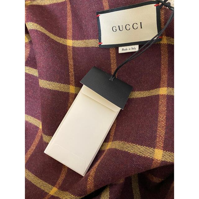 新品未使用【GUCCI】グッチ インターロッキングG ケープコート