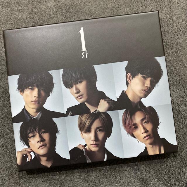 SixTONES 1ST(音色盤)初回B - CD SixTONES 1ST(音色盤)初回B - CD