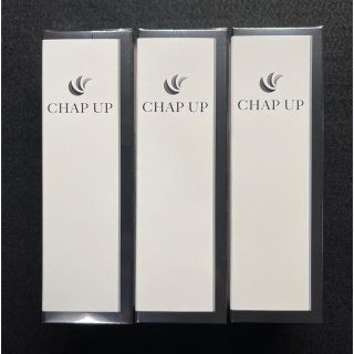 【 CHAP UP 】チャップアップ 03 薬用育毛剤 120ml × 3本(スカルプケア)