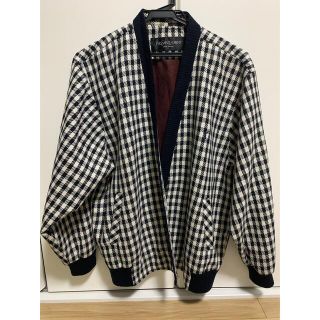 サンローラン(Saint Laurent)のysl ジャケット(ノーカラージャケット)