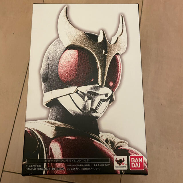 BANDAI(バンダイ)のS.H.Figuarts仮面ライダービルド ラビットタンクフォーム エンタメ/ホビーのフィギュア(特撮)の商品写真