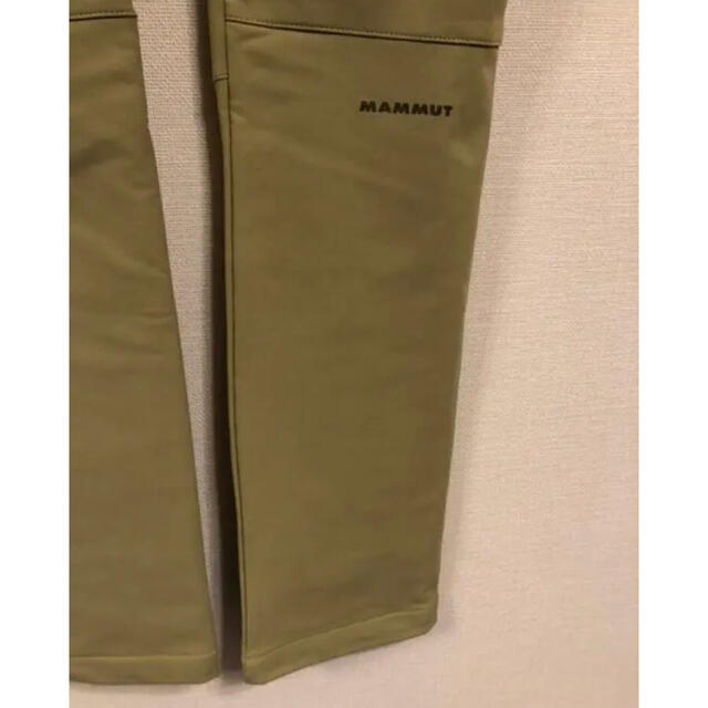 Mammut(マムート)の新品　マムート Yadkin SO Pants AF Women  レディース スポーツ/アウトドアのアウトドア(登山用品)の商品写真