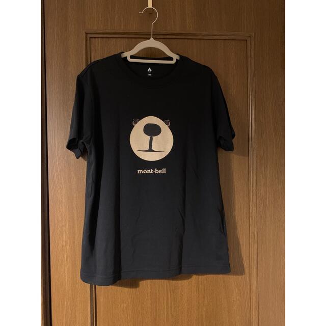 mont bell(モンベル)のmont-bell Tシャツ キッズ/ベビー/マタニティのキッズ服女の子用(90cm~)(Tシャツ/カットソー)の商品写真