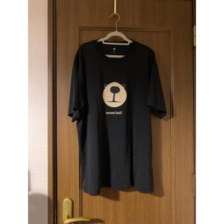 モンベル(mont bell)のmont-bell Tシャツ(Tシャツ/カットソー(半袖/袖なし))