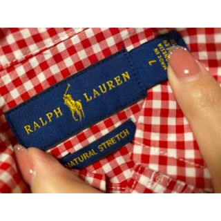 ポロラルフローレン(POLO RALPH LAUREN)のPOLO Ralph Lauren(ブラウス)