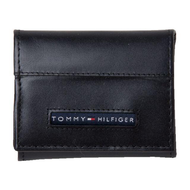 TOMMY HILFIGER(トミーヒルフィガー)のトミーヒルフィガー TOMMY HILFIGER 小銭入れ 31tl25x024 メンズのファッション小物(コインケース/小銭入れ)の商品写真