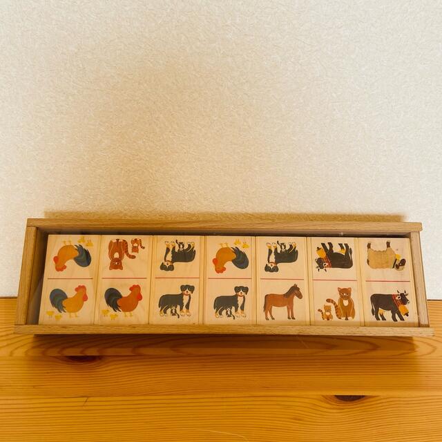 キーナー 動物ドミノ 28枚 | bombaytools.com