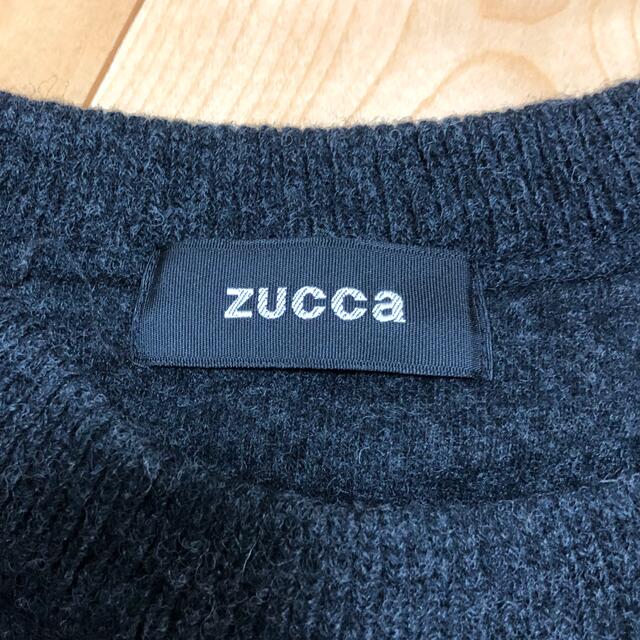 ZUCCa(ズッカ)のズッカ　ワンピース レディースのワンピース(ひざ丈ワンピース)の商品写真