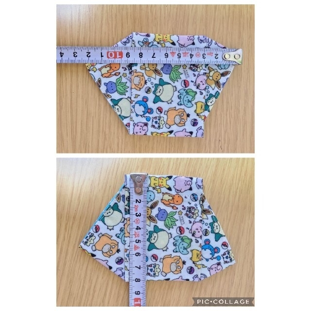 幼児　子供　インナーマスク　ハンドメイド ハンドメイドのキッズ/ベビー(外出用品)の商品写真