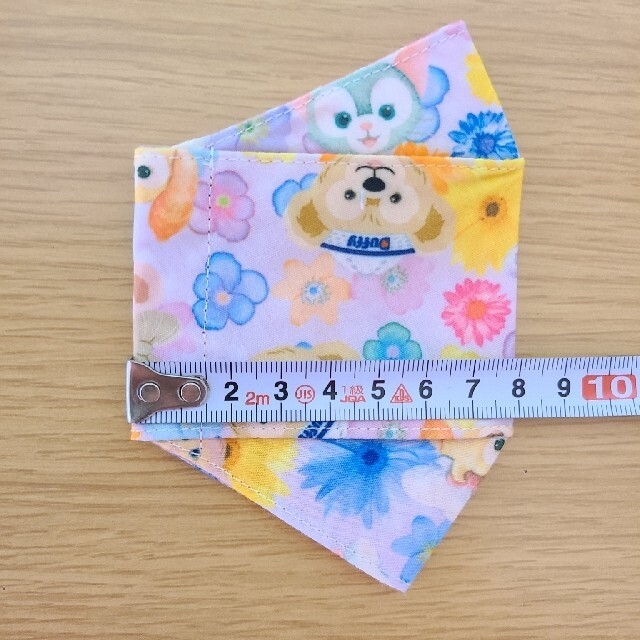 幼児　子供　インナーマスク　ハンドメイド ハンドメイドのキッズ/ベビー(外出用品)の商品写真