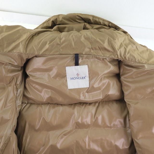 モンクレール TISSU MATERIAL ロング D2091413 | www.thestyledhouse