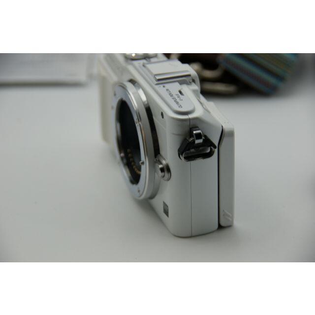 9012 美品 OLYMPUS PEN Lite E-PL6 おまけ色々 3