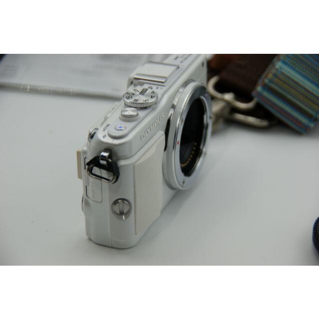 9012 美品 OLYMPUS PEN Lite E-PL6 おまけ色々 4