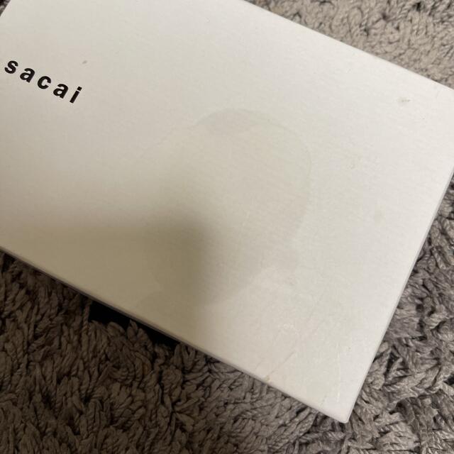 Sacai 20AW リングブレスレット