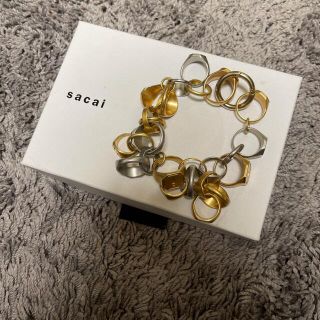 sacai - Sacai 20AW リングブレスレットの通販 by シャーク's shop