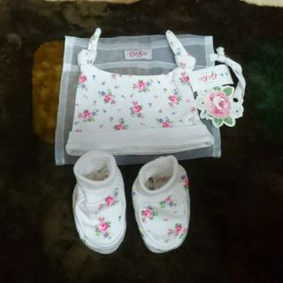 キャスキッドソン(Cath Kidston)の新品 未使用(帽子)