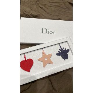 ディオール(Dior)のDior バックチャーム(キーホルダー)