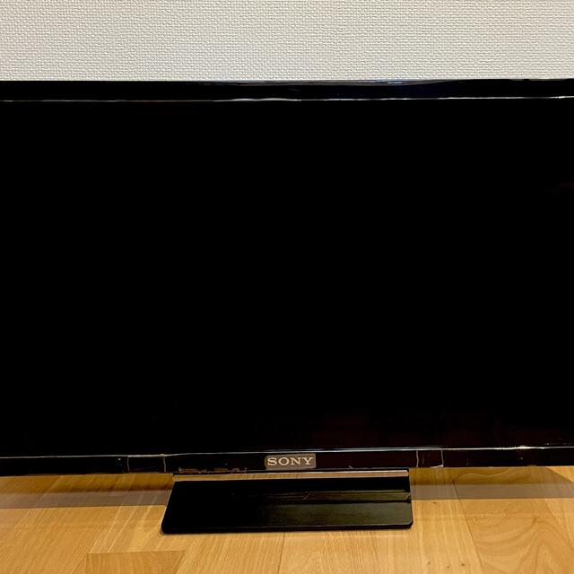 [美品] SONY24V型ハイビジョン液晶テレビ ブラビア送料込み