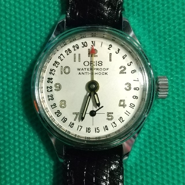 ORIS - G様専用 ORIS レディース腕時計6796の通販 by しまねこ's shop
