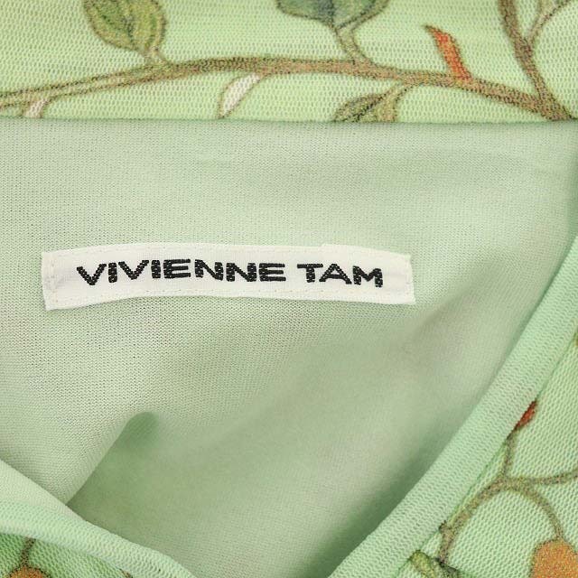VIVIENNE カットソー 長袖 フレアスカート 膝丈の通販 by ベクトル ラクマ店|ヴィヴィアンタムならラクマ TAM - ヴィヴィアンタム 花柄 セットアップ 再入荷新作