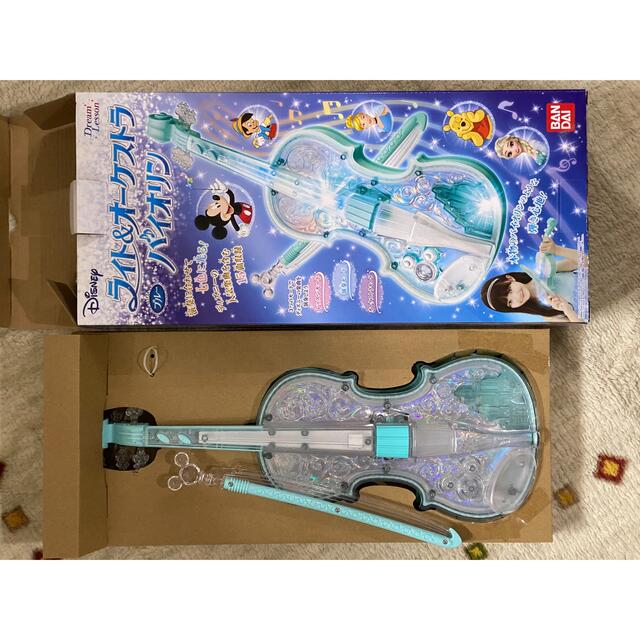 売れ筋 電池内蔵 ライトオーケストラバイオリン Www Hallo Tv