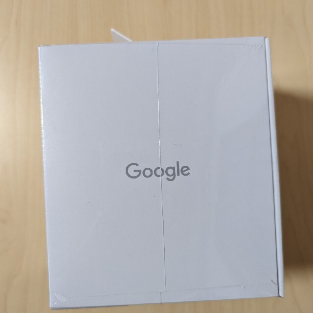 Google Pixel(グーグルピクセル)のGoogle Pixel Stand (第 2 世代) 未開封 スマホ/家電/カメラのスマートフォン/携帯電話(バッテリー/充電器)の商品写真