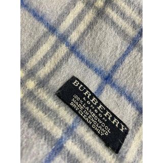 バーバリー(BURBERRY)のバーバリーマフラー(マフラー/ショール)