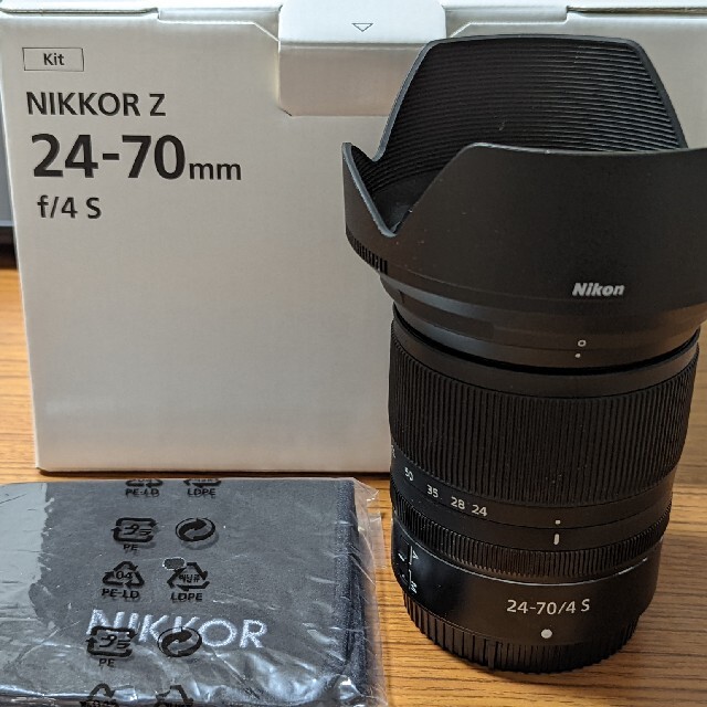 NIKKOR Z 24-70mm f/4 s 【名入れ無料】 techtema.se-日本全国へ全品
