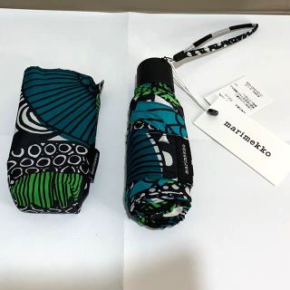 マリメッコ(marimekko)の折りたたみ傘【marimekko】【マリメッコ】(傘)