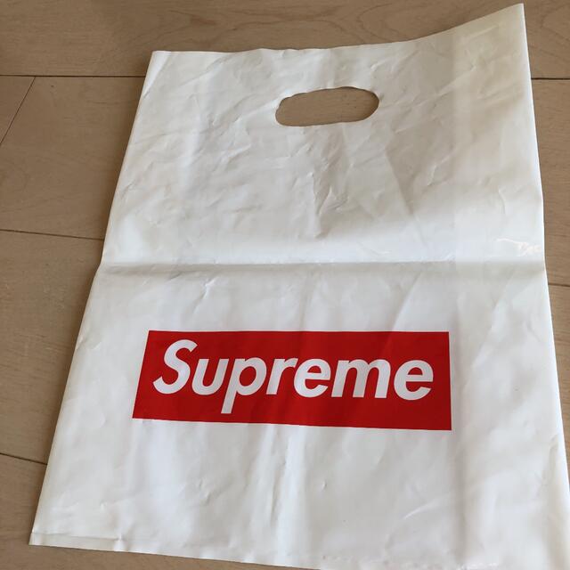 Supreme(シュプリーム)のSupreme ショップ袋　ショッパー レディースのバッグ(ショップ袋)の商品写真