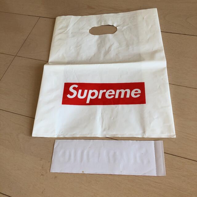 Supreme(シュプリーム)のSupreme ショップ袋　ショッパー レディースのバッグ(ショップ袋)の商品写真