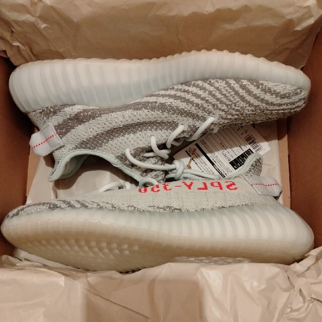adidas adidas YEEZY BOOST 350 V2 “BLUE TINT” BLの通販 by ヒロ アディダス ADIDAS アディダス ブースト