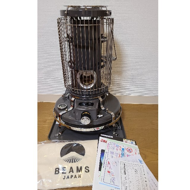 独特な 【送料無料】 BEAMS - アラジン×ビームスコラボ ブルーフレーム