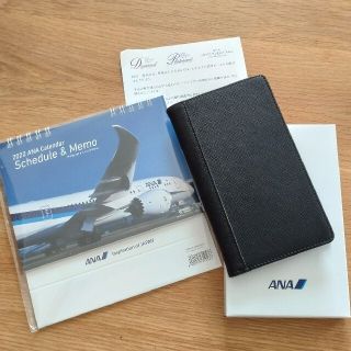 エーエヌエー(ゼンニッポンクウユ)(ANA(全日本空輸))のANAスーパースーパーフライヤーズ手帳&カレンダー(手帳)