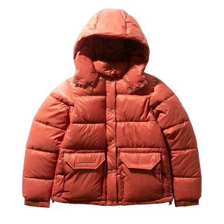 ザノースフェイス(THE NORTH FACE)の（THE NORTH FACE）キャンプシェラショート(ダウンジャケット)