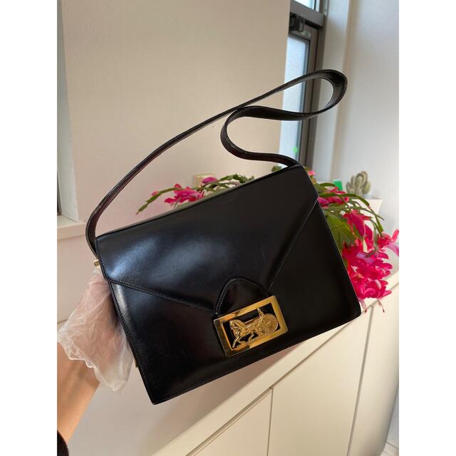 celine - 【超レア】セリーヌCELINE 2way 馬車金具ハンドバッグ