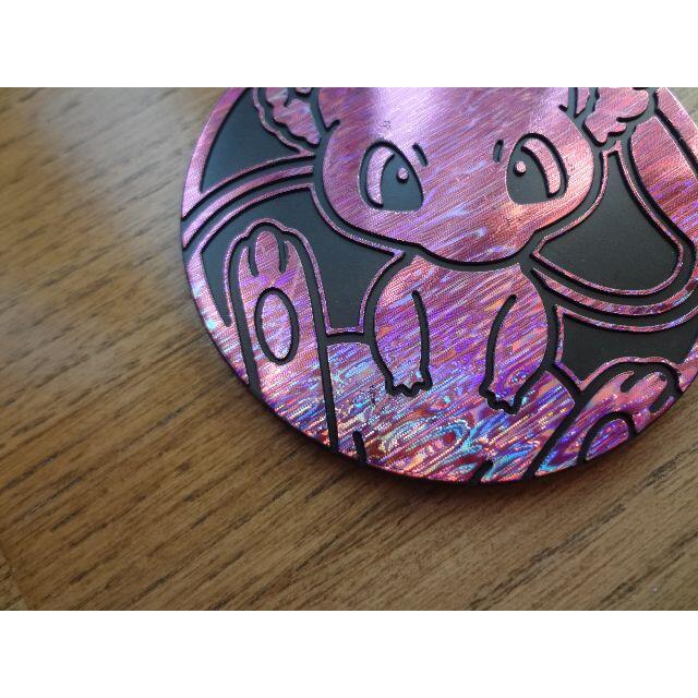 ポケモン - ミュウ 海外 ジャンボコインの通販 by o's shop ポケモン - ミュウ 海外 ジャンボコインの通販 by o's shop