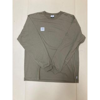 ダブルタップス(W)taps)の【 wtaps】20ss HOME BASE LS / TEE. COPO (Tシャツ/カットソー(七分/長袖))