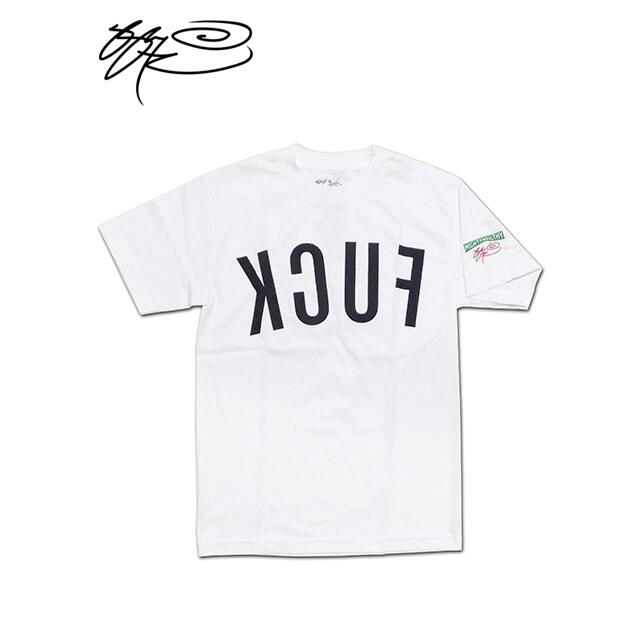 SSUR(サー)のサー×マイティーヘルシー コラボプリントTシャツ tkb184 メンズのトップス(Tシャツ/カットソー(半袖/袖なし))の商品写真