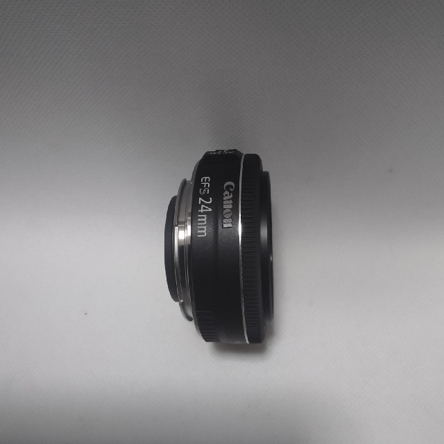 貧乏 亀仙人様専用☆新品級極上品☆Canon EF-S 24mm F2.8