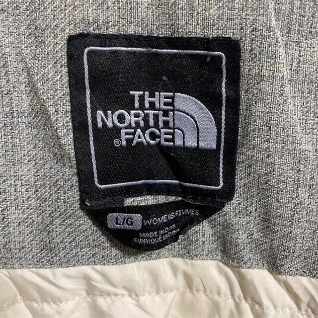 THE NORTH FACE - 90s 古着 ノースフェイス ロングコート 刺繍 ビッグ ...