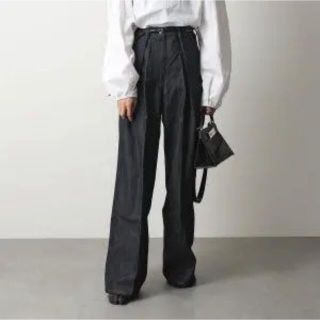 ドリスヴァンノッテン デニムパンツ デニム/ジーンズ(レディース)の