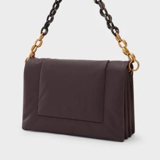 チャールズアンドキース(Charles and Keith)のcharles&keith ショルダーバッグ(ショルダーバッグ)